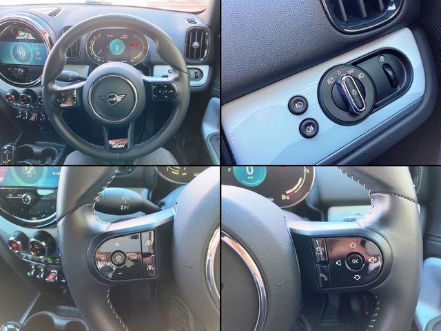 BMW MINI COOPER D CROSSOVER 2023