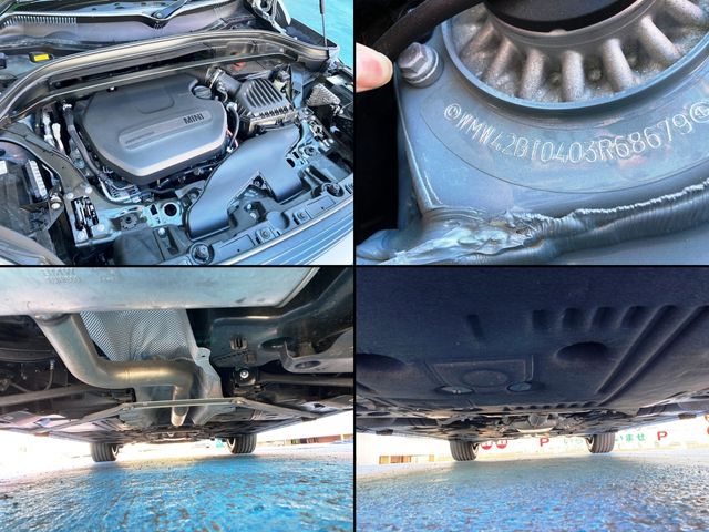 BMW MINI COOPER D CROSSOVER 2023