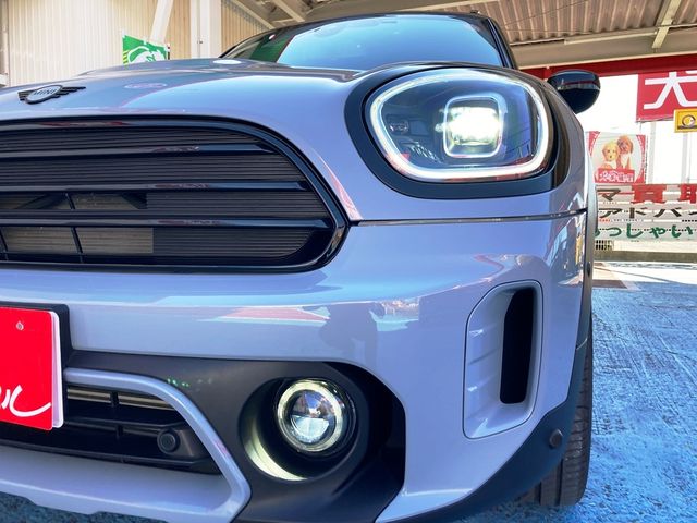 BMW MINI COOPER D CROSSOVER 2023