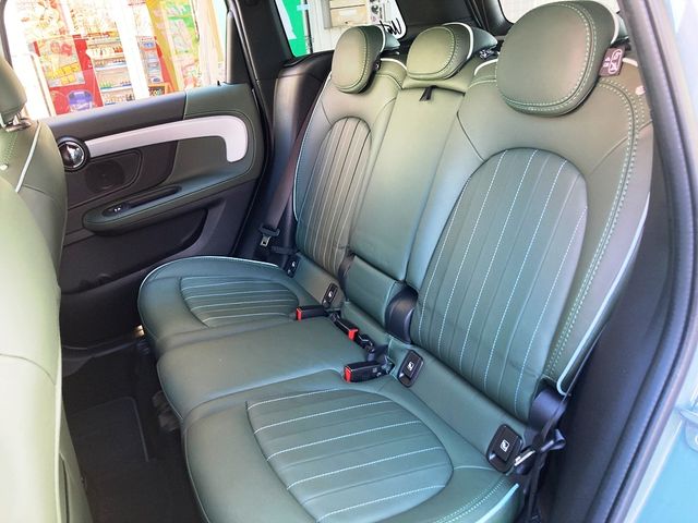 BMW MINI COOPER D CROSSOVER 2023