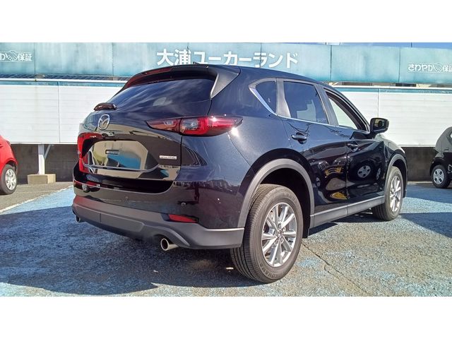 MAZDA CX-5 2023