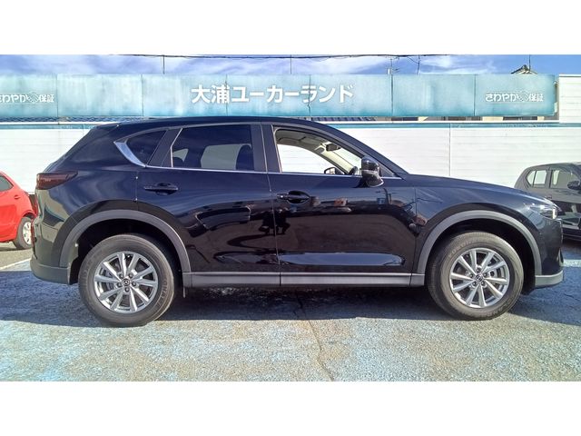 MAZDA CX-5 2023