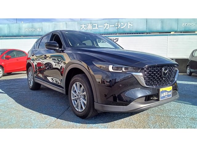 MAZDA CX-5 2023