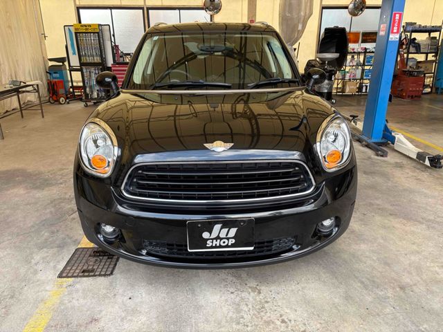 BMW BMW MINI ONE CROSSOVER 2013