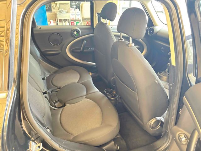 BMW BMW MINI ONE CROSSOVER 2013