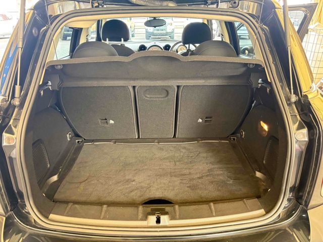 BMW BMW MINI ONE CROSSOVER 2013