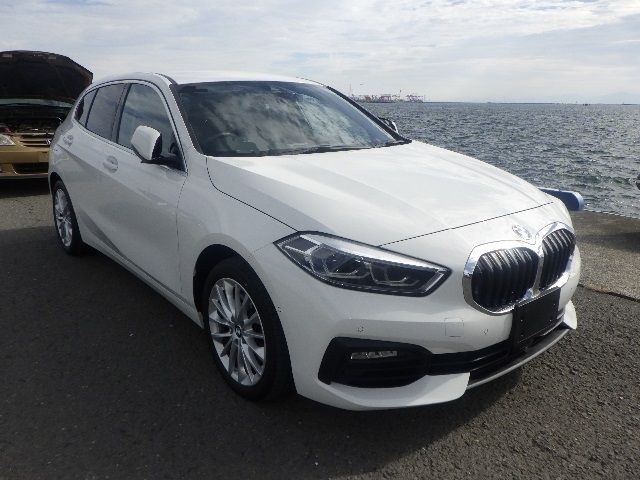 BMW BMW 1series 2020