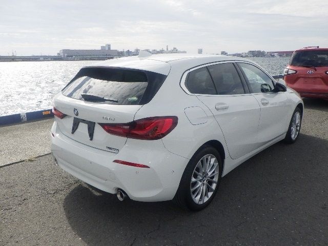 BMW BMW 1series 2020