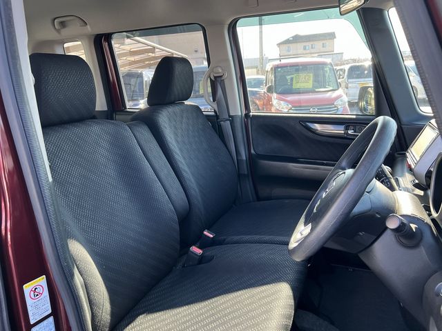 HONDA N BOX CUSTOM 4WD 2014