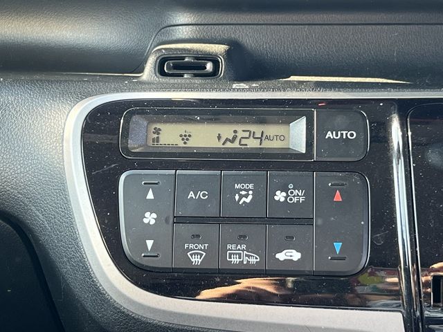 HONDA N BOX CUSTOM 4WD 2014