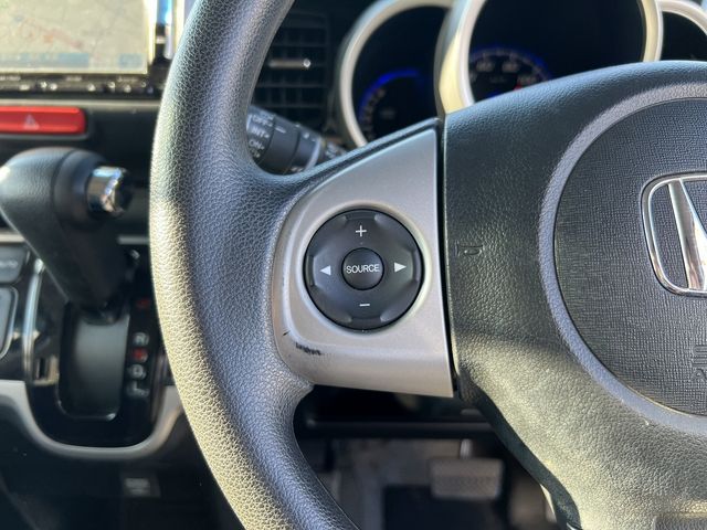 HONDA N BOX CUSTOM 4WD 2014