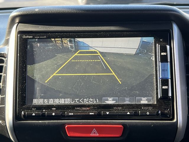 HONDA N BOX CUSTOM 4WD 2014