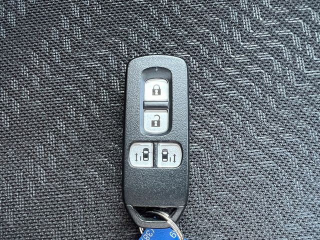 HONDA N BOX CUSTOM 4WD 2014