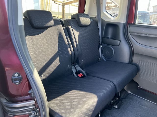 HONDA N BOX CUSTOM 4WD 2014