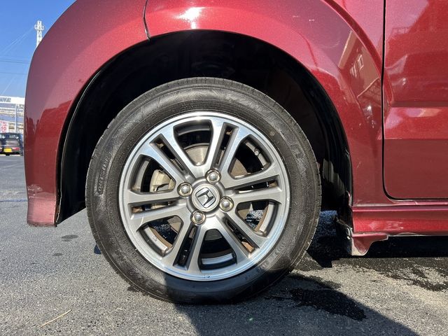 HONDA N BOX CUSTOM 4WD 2014