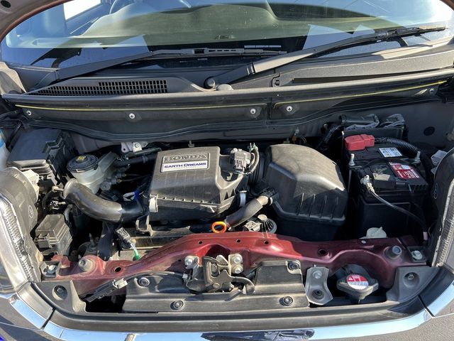 HONDA N BOX CUSTOM 4WD 2014