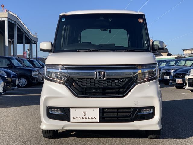 HONDA N BOX CUSTOM 2020