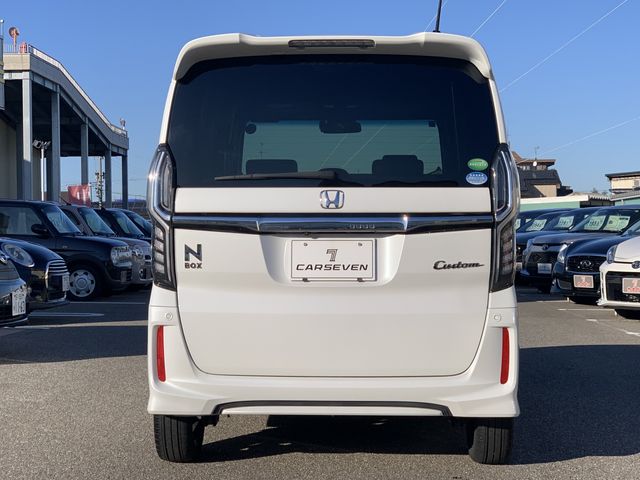 HONDA N BOX CUSTOM 2020