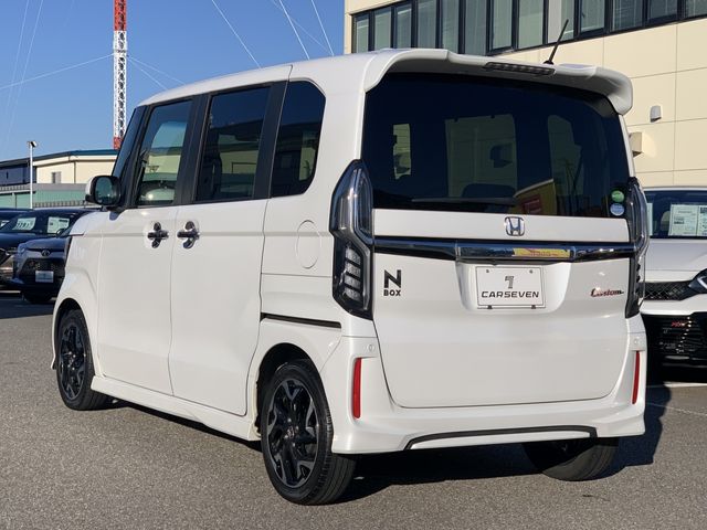 HONDA N BOX CUSTOM 2020