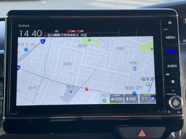 HONDA N BOX CUSTOM 2020