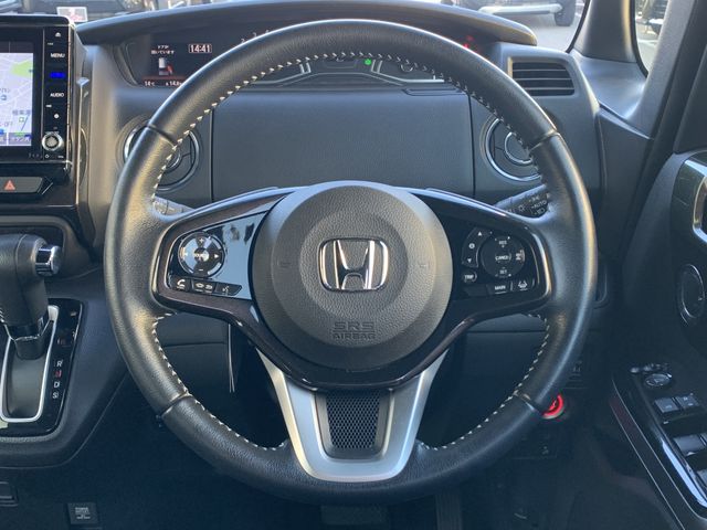 HONDA N BOX CUSTOM 2020