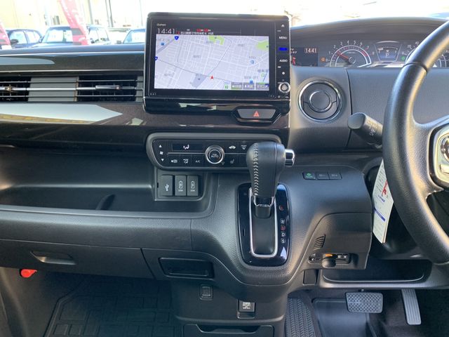 HONDA N BOX CUSTOM 2020