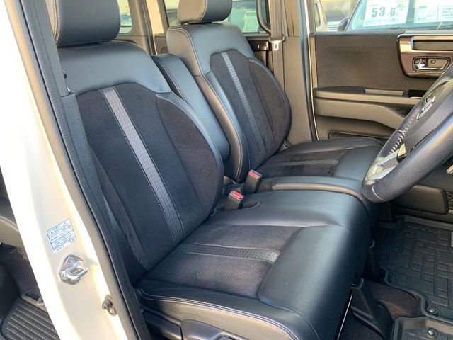 HONDA N BOX CUSTOM 2020