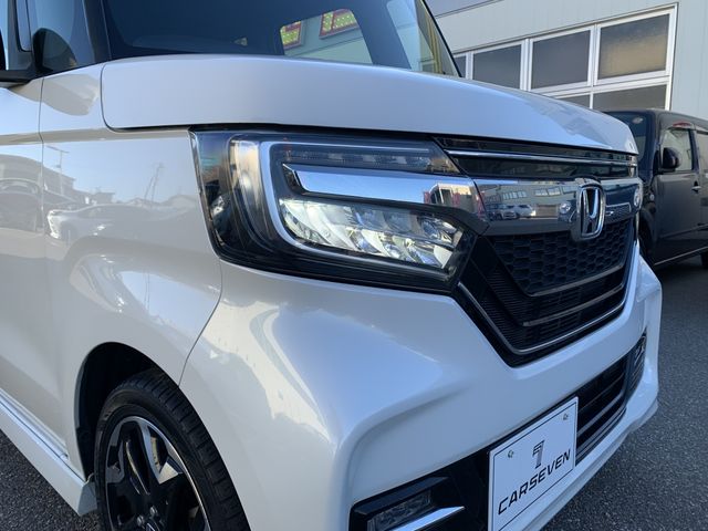 HONDA N BOX CUSTOM 2020