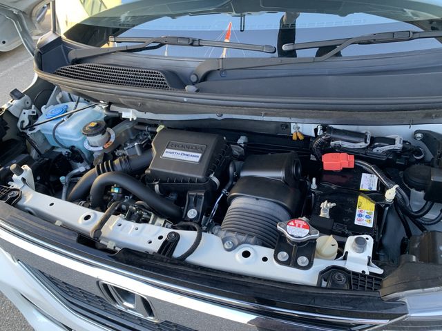 HONDA N BOX CUSTOM 2020