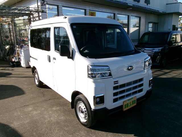 SUBARU SAMBAR van 2025