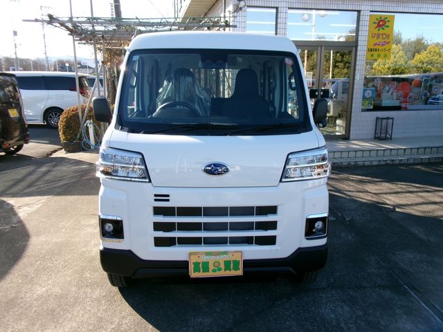 SUBARU SAMBAR van 2025