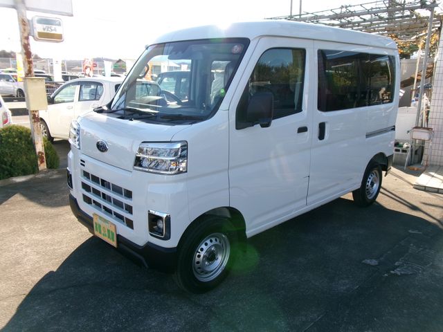 SUBARU SAMBAR van 2025