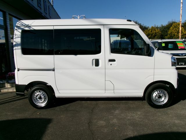 SUBARU SAMBAR van 2025
