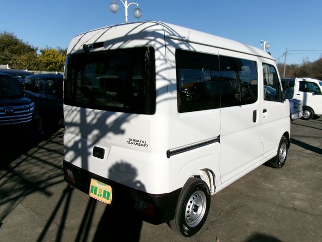 SUBARU SAMBAR van 2025