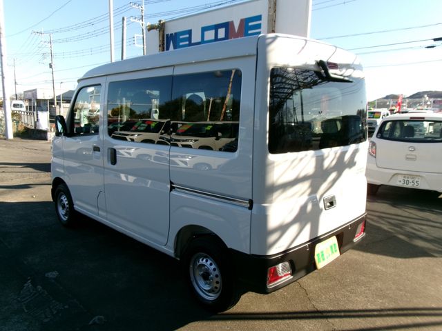 SUBARU SAMBAR van 2025
