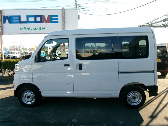 SUBARU SAMBAR van 2025
