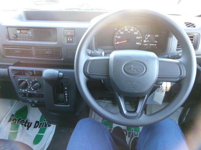 SUBARU SAMBAR van 2025