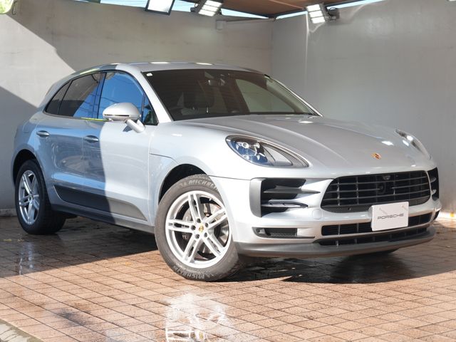 PORSCHE PORSCHE Macan 2019