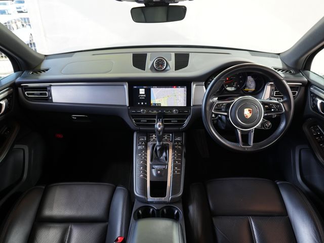 PORSCHE PORSCHE Macan 2019