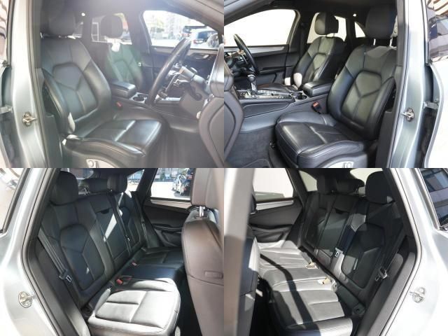 PORSCHE PORSCHE Macan 2019