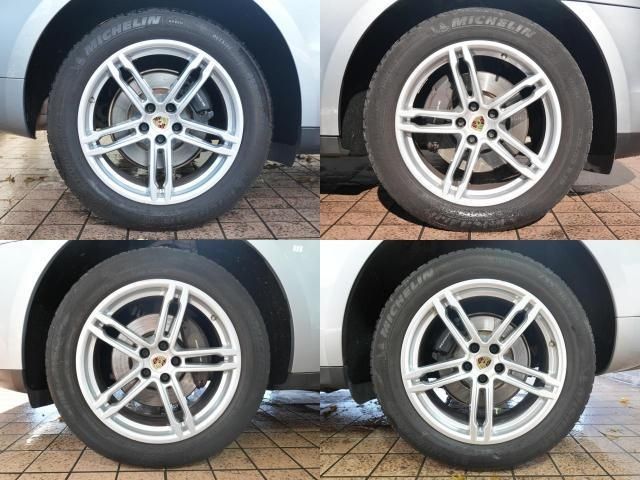 PORSCHE PORSCHE Macan 2019