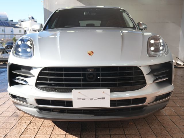 PORSCHE PORSCHE Macan 2019