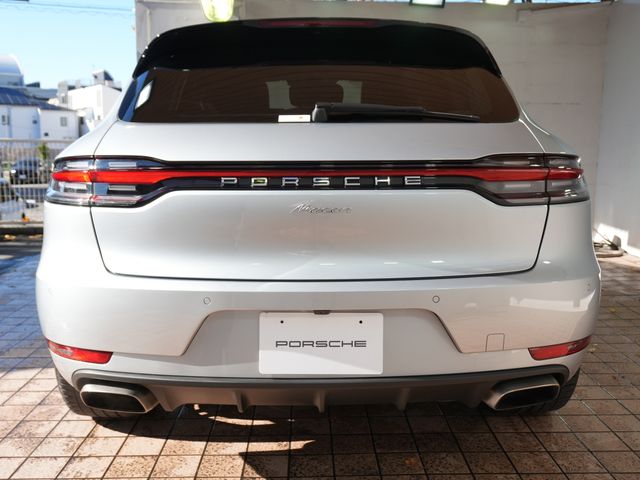PORSCHE PORSCHE Macan 2019