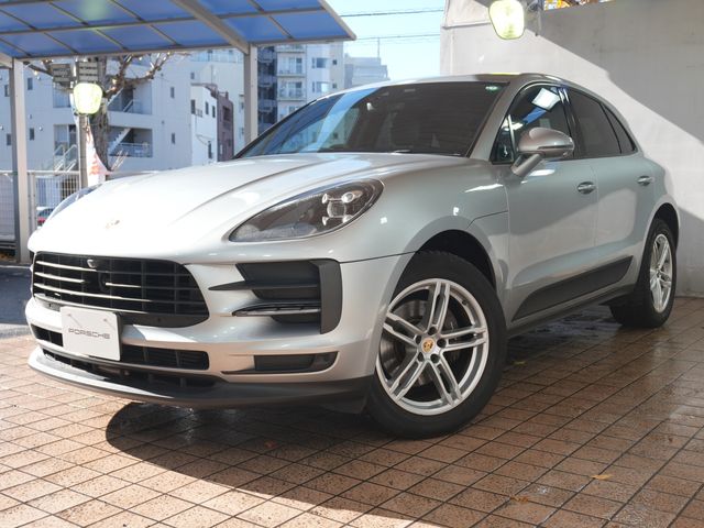 PORSCHE PORSCHE Macan 2019