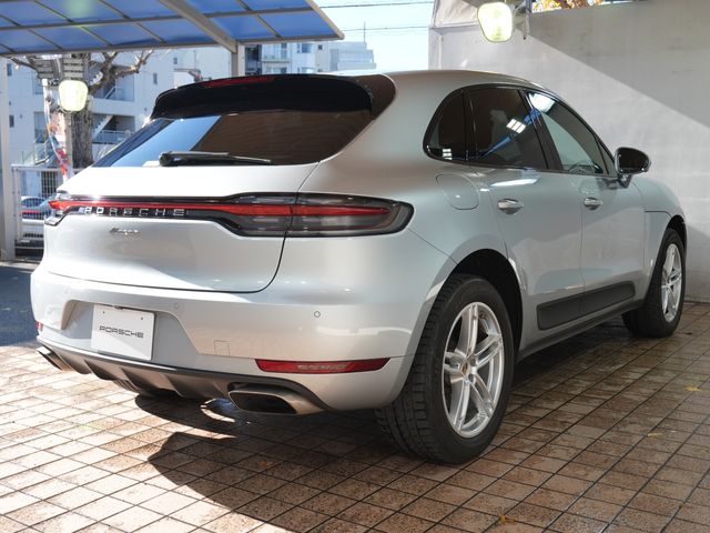 PORSCHE PORSCHE Macan 2019