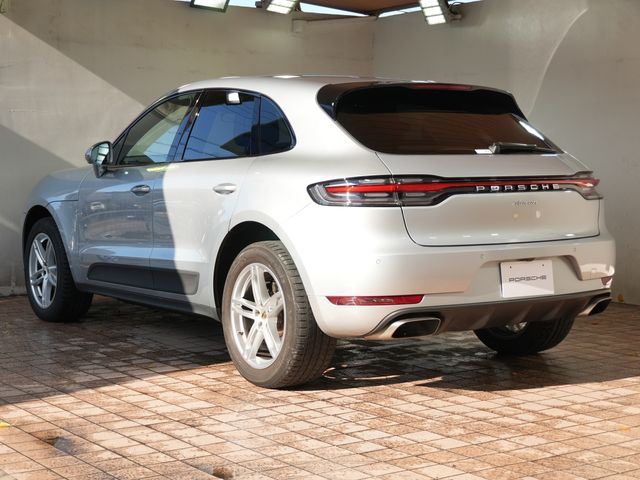 PORSCHE PORSCHE Macan 2019