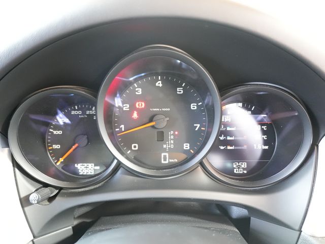 PORSCHE PORSCHE Macan 2019