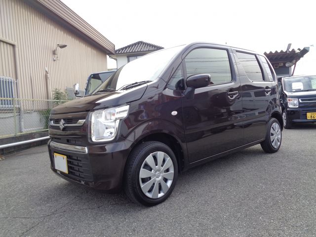 SUZUKI WAGON R 2024