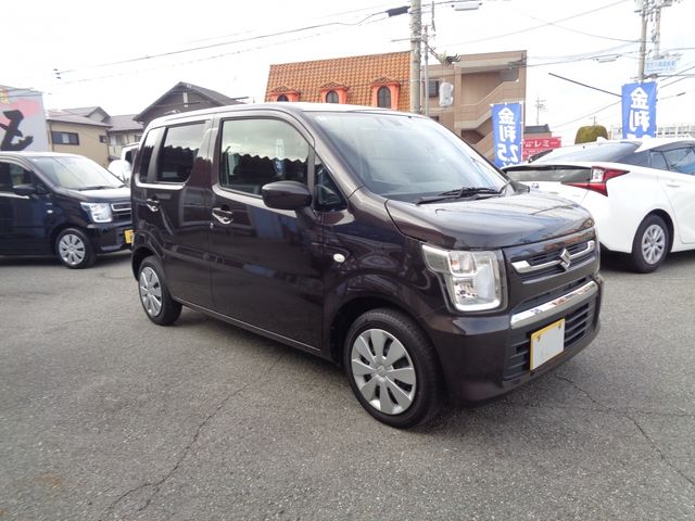 SUZUKI WAGON R 2024