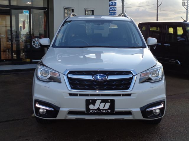 SUBARU FORESTER 2016